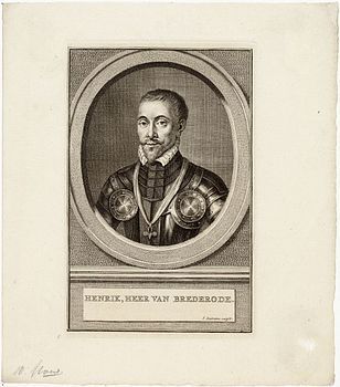 Hendrik Gerritsz van Brederode